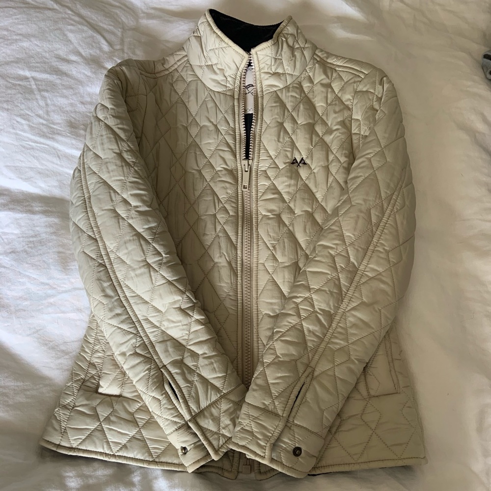Thomas Burberry Jacket